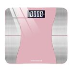 Sistemazione Sy06 Smart Body Fat Break Body Body Body Bilancia Bilancia, Dimensioni: Versione di ricarica (290x260mm) (ciliegio rosa)