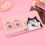 ZJ25 Mini Cartoon Bilancia del peso del fumetto Accurata Bilancia del corpo umano portatile accurata (Slim)
