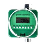 Ruamea BQ08 Automatico Acqua Automatico Goccioline micro-spray Spruzzatura Automatic Sprinkling Irrigazione di temporizzazione con funzione sensore pioggia