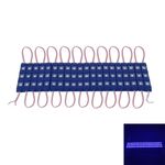 20 × 1W segno LED DC 12V 3 SMD-5630-LED Modulo impermeabile Super Bright Light (Blue Light)