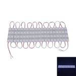 20 × 1W Sign LED DC 12V 3 SMD-5630-LED Modulo impermeabile Super Light Light (luce bianca)