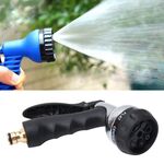 Pistola ad acqua da giardino a 7 funzioni Pistola a spruzzo multifunzionale Pistola a spruzzo da giardinaggio Pistole per irrigazione