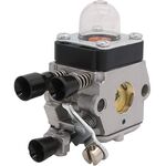 Accessori per bolle d'olio della guarnizione del carburatore del carburatore per Stihl FS85 45 55 38 46 80 75 76 trimmer