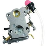 Accessori per seghe a catena carburatore carburatore 545040701 per Poulan P3314 PP3516 / 4018 C1M-W26C
