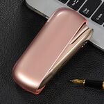 Custodia protettiva per sigaretta elettronica in materiale TPU per IQOS 3.0 / 3 DUO (rosso)