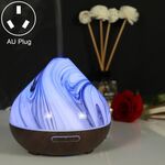 Spruzzatore automatico di alcool per macchina per aromaterapia con umidificatore a forma di vulcano da 400 ml, spina Specifica: spina AU (caffè)