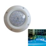 Lampada da parete in ABS per piscina Luce subacquea a LED, Potenza: 6W (bianco caldo)