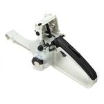 Serbatoio del carburante dell'aria Maniglia posteriore Assemblaggio Oiler Assemblaggio Cappuccio dell'olio per Stihl MS240 260 024 026 Motosega