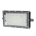 Impermeabile LED Lampada di inondazione Lampada da giardino Esterni Giardino da giardino Lighting Luce del progetto, Specifiche: 100W 96 perline (Bianco fresco)