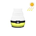 GOOFY DT-7107A Outdoor USB USB ricaricabile luce campeggio portatile retrattile multifunzionale a led luce tenda (verde)