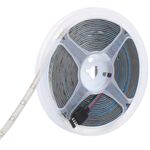 20m 1200 LED SMD 2835 IP65 Striscia di luce RGB impermeabile IP65 con telecomando a 44 tasti, spina UE