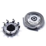 2 PC per Philips Razor SH50 Cutter S5000 5077 5076 5091 5080 5082 Accessori
