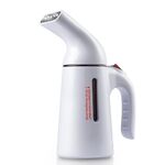 ES-150 700 W famiglia Hampheld Garment Gastronomia Ferro da stiro Lavatrice a vapore Mini ferro da stiro elettrico, tappo del Regno Unito