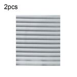 4 PCS Ufficio Privacy Pellicola Vetro ammirazione Adesivi di vetro cieco di grandi dimensioni rimovibili, Specifiche: 45cm x 1 m