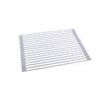 Filtri dell'acqua pieghevoli della tazza della tazza della tazza della tazza della ciotola della ciotola dei lavelli, Stile: Stile del silicone 44.5x33cm