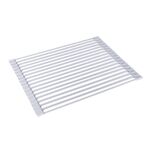 Filtri dell'acqua pieghevoli della tazza della tazza della tazza della ciotola della ciotola del lavello, stile: Stile del silicone 43x33cm