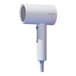 Originale Xiaomi Youpin ShowSee Asciugacapelli elettrico pieghevole a ioni negativi, spina americana (bianco)