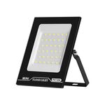 30W lampada di proiezione a LED da 30W all'aperto impermeabile ad alta potenza pubblicità proiettore illuminazione ad alta luminosa illuminazione giardino (luce bianca fredda)