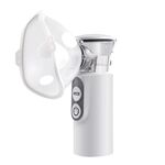 YMK-R7 Ultrasonic Wave Handheld Nebulizzatore Portatile Bambino Adulto Adulto Compresso Compresso, Stile: Batteria a secco