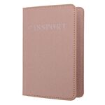 2 PCS MS101 PU glassato PU Supporto passaporto multi-card Travel Abroad Plash Titolare della carta del passaporto, Colore: Khaki