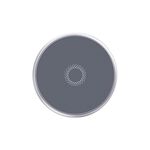 Supporto per cellulare con luce magnetica senza fili per auto (W17)