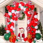 Set di palloncini per la decorazione di Natale, Stile: Set 1