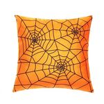 2 Pz SysDS22 45x45cm Decorazione di Halloween Soggiorno Divano Party Pillow Case senza federa (Spider)