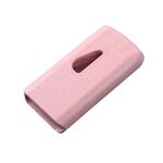 10 PCS JS010 Plastic Plastic Plastic Sepider di pillola pillola (rosa)