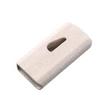 10 PCS JS010 Plastic Plastic Medicine Pill Divisore di pillola (beige)