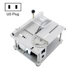 TABELLA DI PRECISIONE DI PRECISIONE DA 150W VAGLIA MINI BUSINO PORTATILE Lavorazione del legno Lavorazione del legno Sega tagliatrice multifunzione, spina degli Stati Uniti