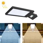 LED Solar Street Lamp Lampada Umana Induzione del corpo Strada Lampada per la casa Giardino da giardino, Stile: Sensazione del corpo (luce bianca fredda)