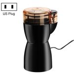 QL-020 150W Cereali per la casa Smerigliatrice della polvere medicinale Superfine Macchina per il caffè elettrica elettrica, Plug USA 110 V (nero)