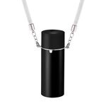 EP205 Purificatore d'aria portatile Collana di ioni di ioni Appeso Appeso Purificatore (nero)