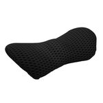 Forniture per auto Supporto per auto Lombare Memory Foam Automobile Sciambia Cuscino Lombare Cuscino Sedile Cuscino lombare, Colore: 4D Grid Nero