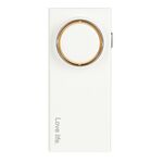 L18 frigorifero Deodorizer deodorizzazione Deodorizzazione Preservazione dell'odore Piccolo purificatore d'aria della famiglia (bianco)