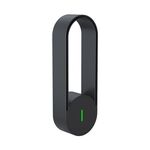 Deodorizzatore dell'odore dell'odore del purificatore dell'aria negativo del plug-in USB (nero)