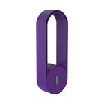 Deodorizzatore dell'odore dell'aria del purificatore dell'aria negativo del plug-in USB (viola)