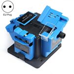 Forbici per affilatrice per lammarica per lammarica per uso domestico per uso domestico (spina blu dell'UE)