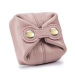 CLD-9955 Borsa di immagazzinaggio in pelle morbida in pelle morbida CLD-9955 (Rosa)