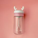 V7 Automatic Electric Stirring Cup Tazza in plastica Tazza (rosa chiaro)