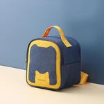 Borsa isolante in foglia di alluminio addensata per la foglia di alluminio addensata, Stile: Piccolo Borsa isolante)