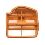 Elemento filtrante per motosega 544080802 per husqvarna 445 450 445e
