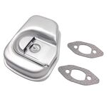 Guarnizione del silenziatore di scarico della motosega per Husqvarna 235 236 240 235E 240E