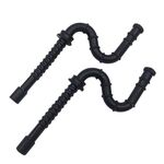 2 pezzi motosega tubo del gas combustibile per stihl ms290 360 390 029 036 039