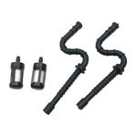 Catena per carburante Set di tubi gas per STIHL 028 029 034 036 039 ms290