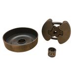 Chainsaw Clutch Disc Passive per Husqvarna 136 137 141 142 36 41 235 240