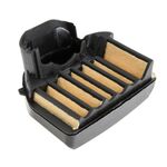 Elemento filtro aria motosega per Husqvarna 455 455E 455 460 H60