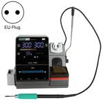 Stazione di saldatura elettrica Sugon T28 220V Nano con manico, spina UE