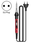 ANENG 60W Strumento di saldatura per saldatura elettrica a temperatura regolabile, spina UE (SL102)