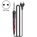 Strumento di saldatura per saldatura elettrica a temperatura regolabile ANENG 60W, spina UE (SL103)